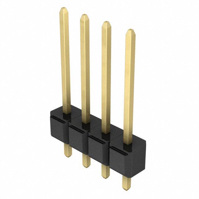 926141-01-04-I 3M  Headers Male Pins
